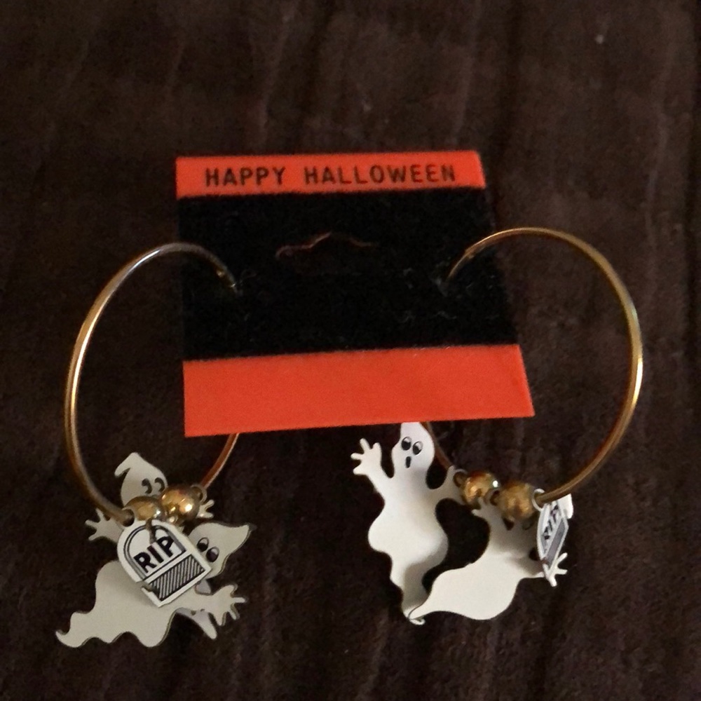 Halloween Earrings